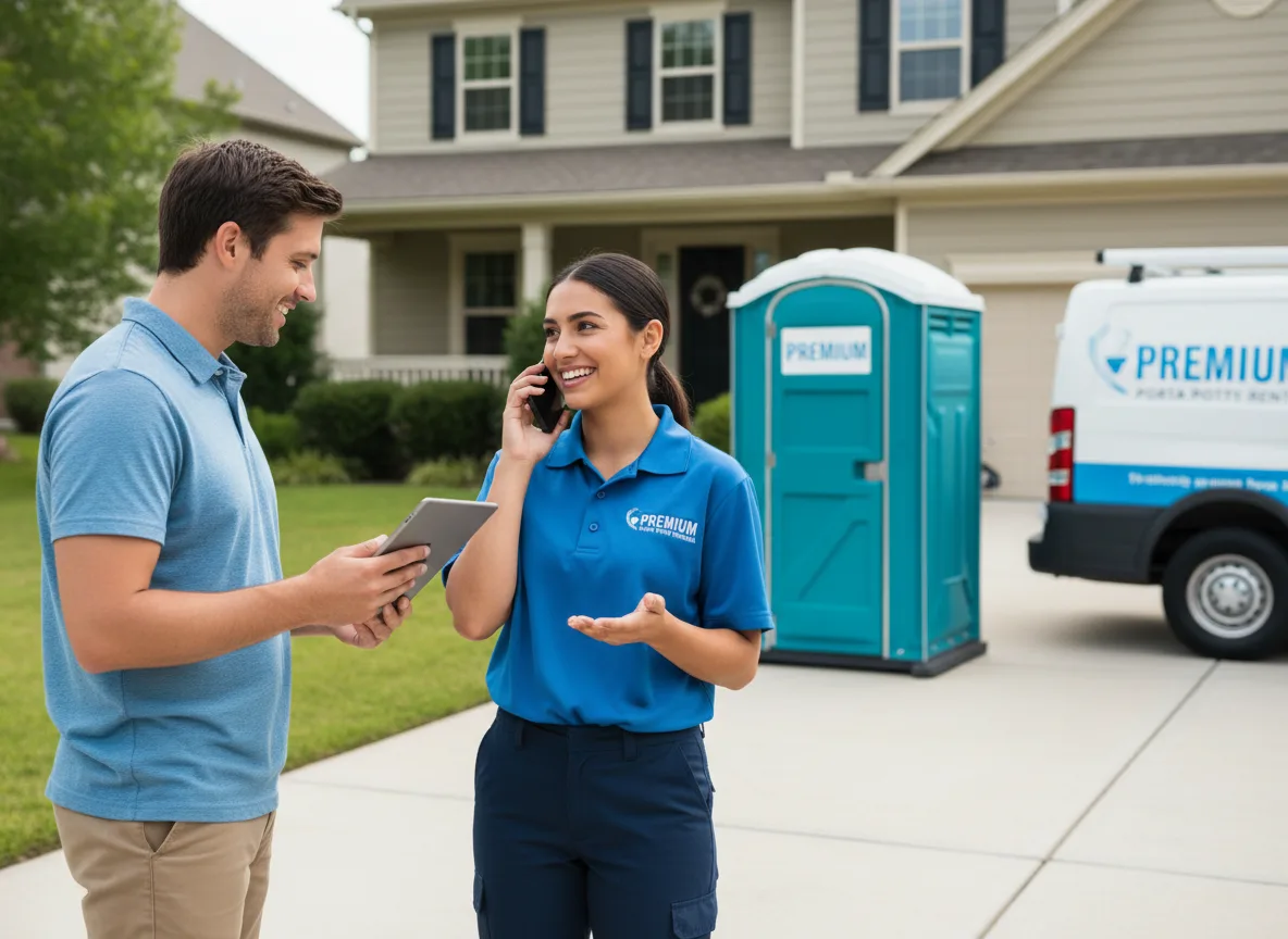 VIP Portable Toilets Lignite, ND FAQs